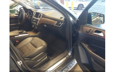 Mercedes-Benz ML 350 4MATIC - автомобили, коли, обяви за нови и употребявани 12