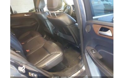 Mercedes-Benz ML 350 4MATIC - автомобили, коли, обяви за нови и употребявани 13