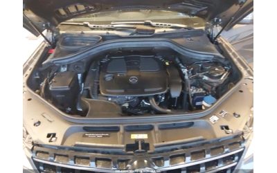 Mercedes-Benz ML 350 4MATIC - автомобили, коли, обяви за нови и употребявани 14
