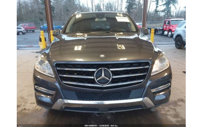 mercedes-benz-ml-350 - 1