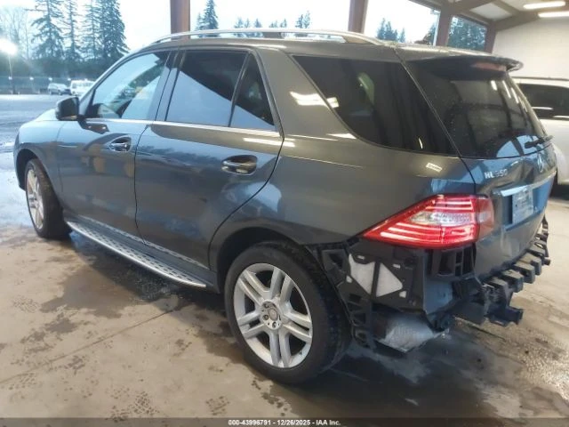 Mercedes-Benz ML 350 4MATIC - автомобили, коли, обяви за нови и употребявани 3