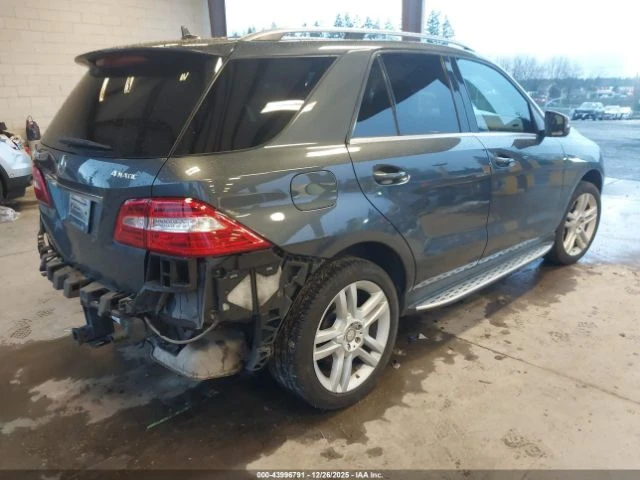 Mercedes-Benz ML 350 4MATIC - автомобили, коли, обяви за нови и употребявани 5
