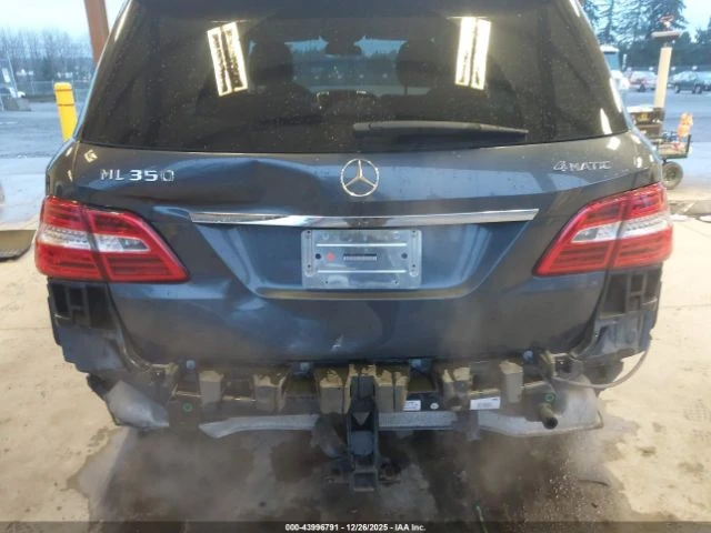 Mercedes-Benz ML 350 4MATIC - автомобили, коли, обяви за нови и употребявани 7