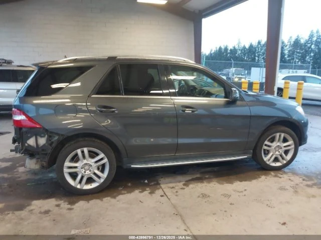 Mercedes-Benz ML 350 4MATIC - автомобили, коли, обяви за нови и употребявани 9
