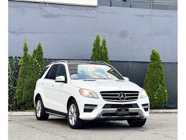 Mercedes-Benz ML 350 BlueTEC 4MATIC - автомобили, коли, обяви за нови и употребявани 0