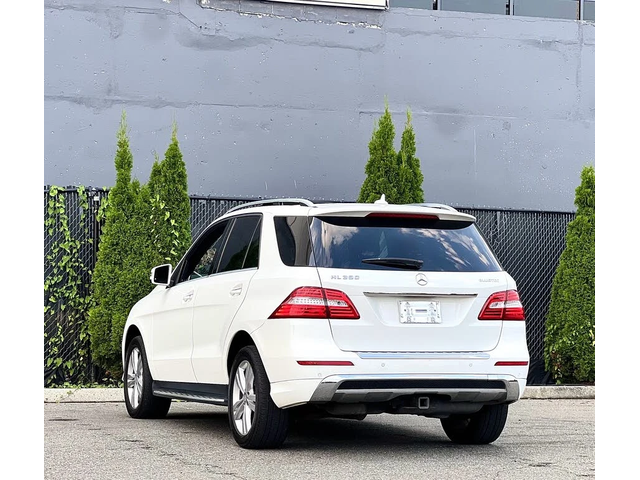 Mercedes-Benz ML 350 BlueTEC 4MATIC - автомобили, коли, обяви за нови и употребявани 3