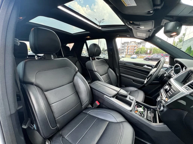 Mercedes-Benz ML 350 BlueTEC 4MATIC - автомобили, коли, обяви за нови и употребявани 5