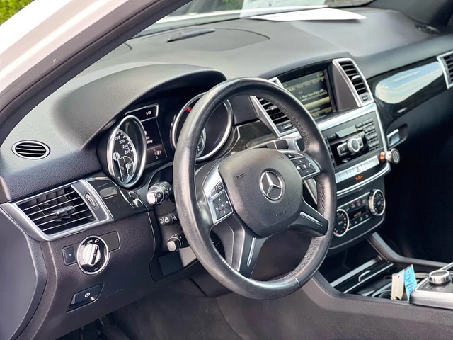 Mercedes-Benz ML 350 BlueTEC 4MATIC - автомобили, коли, обяви за нови и употребявани 7