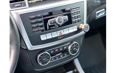 Mercedes-Benz ML 350 BlueTEC 4MATIC - автомобили, коли, обяви за нови и употребявани 9