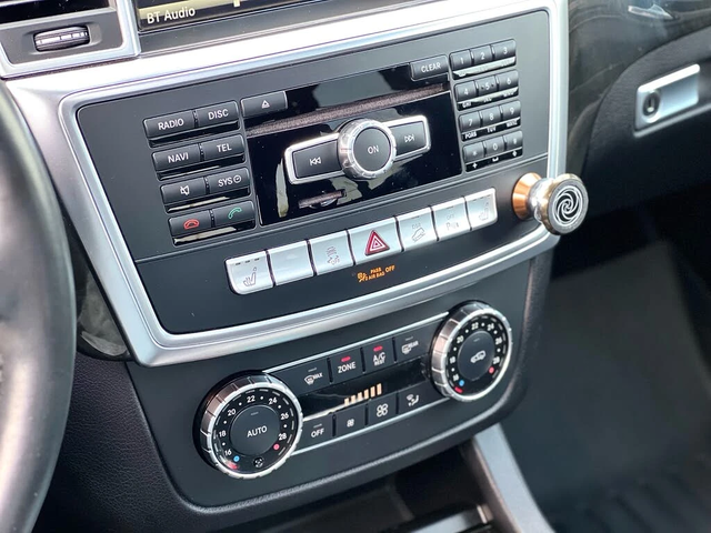 Mercedes-Benz ML 350 BlueTEC 4MATIC - автомобили, коли, обяви за нови и употребявани 9