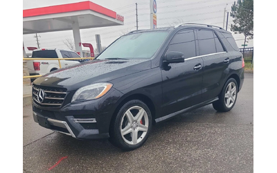 mercedes-benz-ml-350 - 0