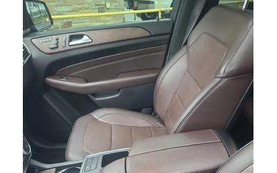 Mercedes-Benz ML 350 d* AMG-pack* 20"* Въздух* Обдух* Harman* 360* - автомобили, коли, обяви за нови и употребявани 12