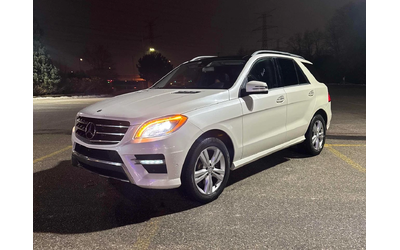 mercedes-benz-ml-350 - 0
