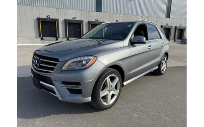mercedes-benz-ml-350 - 0
