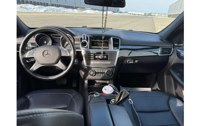 Mercedes-Benz ML 350 AMG Пакет* 360* H&K* Пано* Подгрев - автомобили, коли, обяви за нови и употребявани 11