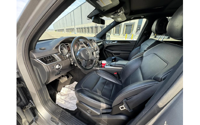 Mercedes-Benz ML 350 AMG Пакет* 360* H&K* Пано* Подгрев - автомобили, коли, обяви за нови и употребявани 9