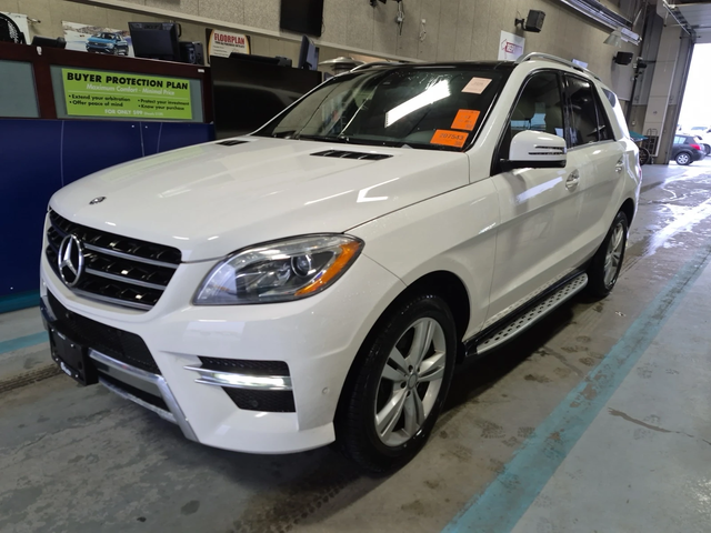 Mercedes-Benz ML 350 BlueTec* 360View* Подгрев* Пано - автомобили, коли, обяви за нови и употребявани 1
