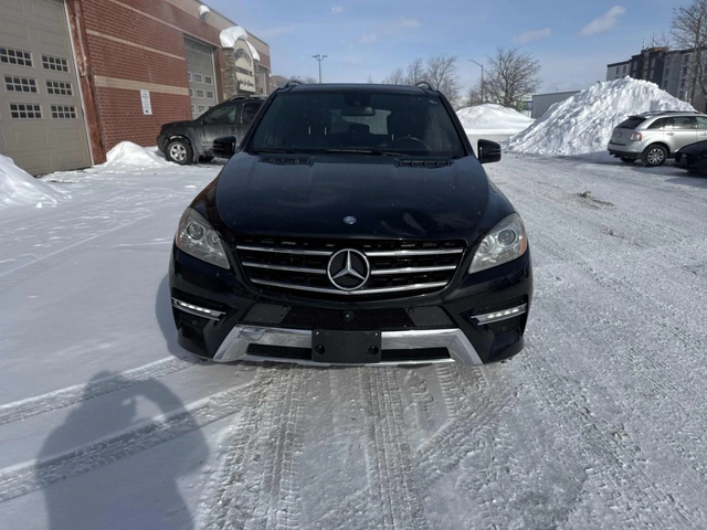 Mercedes-Benz ML 350 BlueTec* Harman/Kardon* 360View* Подгрев* Пано - автомобили, коли, обяви за нови и употребявани 1