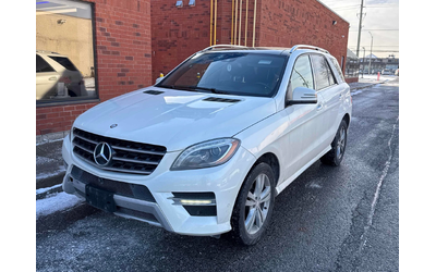 mercedes-benz-ml-350 - 0
