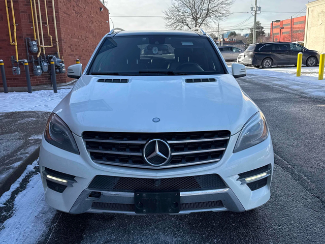 Mercedes-Benz ML 350 4M* AMG-pkg* Пано* Подгрев* 360View* Harman/Kardon - автомобили, коли, обяви за нови и употребявани 1