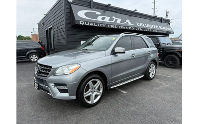 mercedes-benz-ml-350 - 0