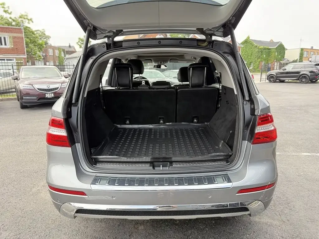 Mercedes-Benz ML 350 AMG-PKG* Въздушно* Navi* Harman kardo* CAMERA* Шиб - автомобили, коли, обяви за нови и употребявани 10