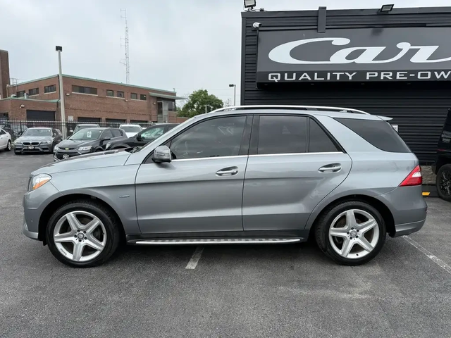 Mercedes-Benz ML 350 AMG-PKG* Въздушно* Navi* Harman kardo* CAMERA* Шиб - автомобили, коли, обяви за нови и употребявани 1