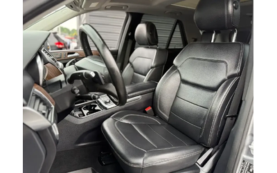 Mercedes-Benz ML 350 AMG-PKG* Въздушно* Navi* Harman kardo* CAMERA* Шиб - автомобили, коли, обяви за нови и употребявани 8