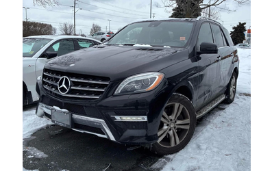 mercedes-benz-ml-350 - 0