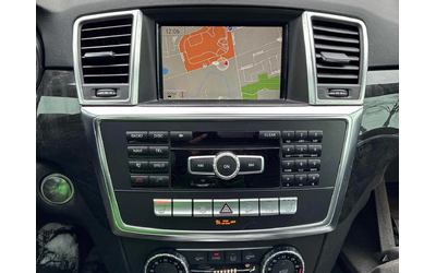 Mercedes-Benz ML 350 AMG packet* Harman Kardon* Подгрев* Пано* Камера - автомобили, коли, обяви за нови и употребявани 7