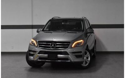 mercedes-benz-ml-350 - 0