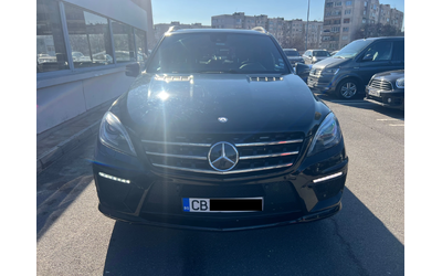 mercedes-benz-ml-350 - 0