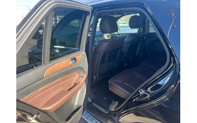 Mercedes-Benz ML 350 AMG - автомобили, коли, обяви за нови и употребявани 10