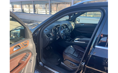 Mercedes-Benz ML 350 AMG - автомобили, коли, обяви за нови и употребявани 11
