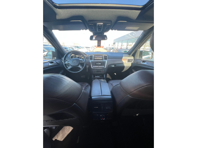 Mercedes-Benz ML 350 AMG - автомобили, коли, обяви за нови и употребявани 14