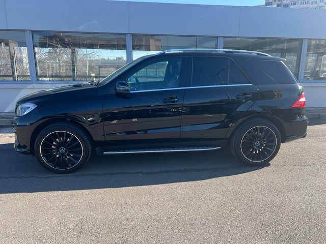 Mercedes-Benz ML 350 AMG - автомобили, коли, обяви за нови и употребявани 2