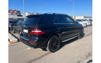 Mercedes-Benz ML 350 AMG - автомобили, коли, обяви за нови и употребявани 7
