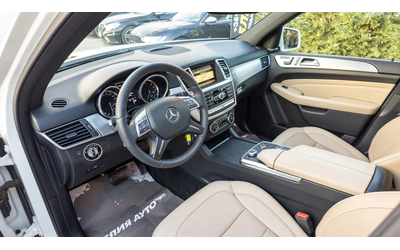 Mercedes-Benz ML 350 D 4 MATIC FULL AMG PACK ЛИЗИНГ 100% - автомобили, коли, обяви за нови и употребявани 10