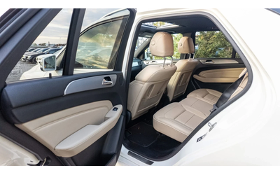 Mercedes-Benz ML 350 D 4 MATIC FULL AMG PACK ЛИЗИНГ 100% - автомобили, коли, обяви за нови и употребявани 14