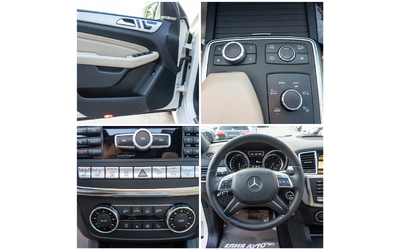 Mercedes-Benz ML 350 D 4 MATIC FULL AMG PACK ЛИЗИНГ 100% - автомобили, коли, обяви за нови и употребявани 15