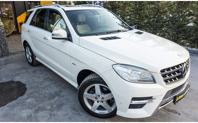 mercedes-benz-ml-350 - 1