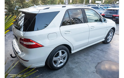 Mercedes-Benz ML 350 D 4 MATIC FULL AMG PACK ЛИЗИНГ 100% - автомобили, коли, обяви за нови и употребявани 7