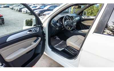 Mercedes-Benz ML 350 D 4 MATIC FULL AMG PACK ЛИЗИНГ 100% - автомобили, коли, обяви за нови и употребявани 8