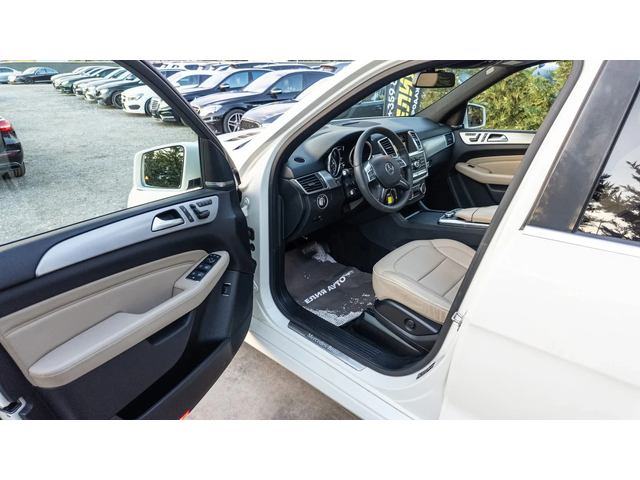 Mercedes-Benz ML 350 D 4 MATIC FULL AMG PACK ЛИЗИНГ 100% - автомобили, коли, обяви за нови и употребявани 8