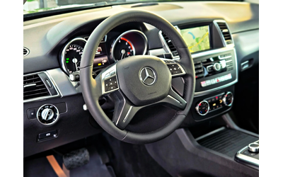 Mercedes-Benz ML 350 AMG/GERMANY/PANO/CAMERA/ПОДГРЕВ/ПАМЕТ/AMBIENT/LIZI - автомобили, коли, обяви за нови и употребявани 10