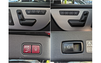 Mercedes-Benz ML 350 AMG/GERMANY/PANO/CAMERA/ПОДГРЕВ/ПАМЕТ/AMBIENT/LIZI - автомобили, коли, обяви за нови и употребявани 12