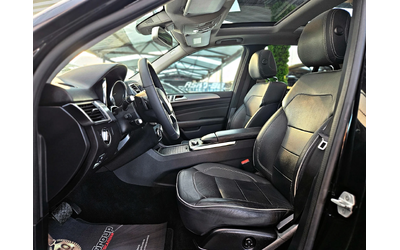 Mercedes-Benz ML 350 AMG/GERMANY/PANO/CAMERA/ПОДГРЕВ/ПАМЕТ/AMBIENT/LIZI - автомобили, коли, обяви за нови и употребявани 14