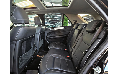 Mercedes-Benz ML 350 AMG/GERMANY/PANO/CAMERA/ПОДГРЕВ/ПАМЕТ/AMBIENT/LIZI - автомобили, коли, обяви за нови и употребявани 15