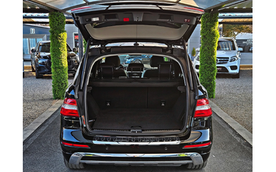 Mercedes-Benz ML 350 AMG/GERMANY/PANO/CAMERA/ПОДГРЕВ/ПАМЕТ/AMBIENT/LIZI - автомобили, коли, обяви за нови и употребявани 7