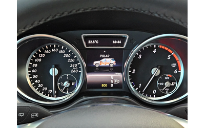 Mercedes-Benz ML 350 AMG/GERMANY/PANO/CAMERA/ПОДГРЕВ/ПАМЕТ/AMBIENT/LIZI - автомобили, коли, обяви за нови и употребявани 9